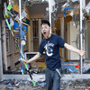Angry Vancouver Fan / Angry Asian Rioter